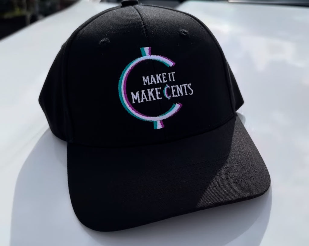 Make It Make Cents Hat