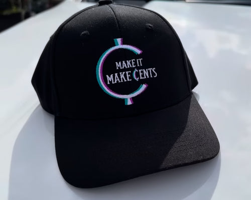 Make It Make Cents Hat