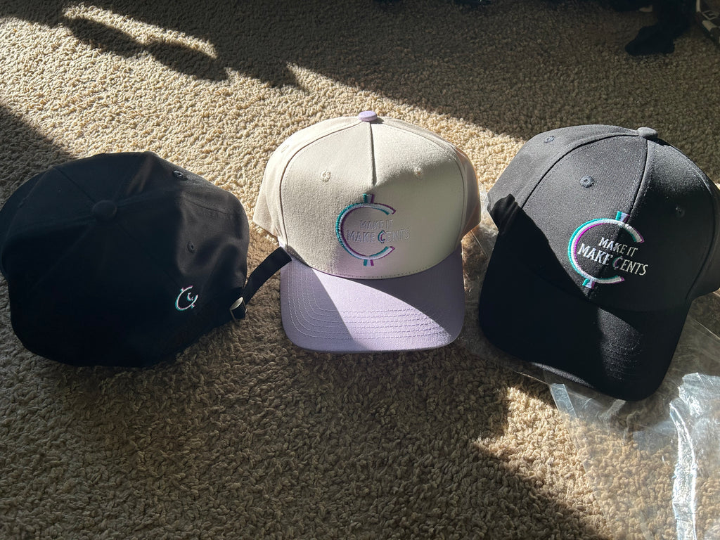 Make It Make Cents Hat